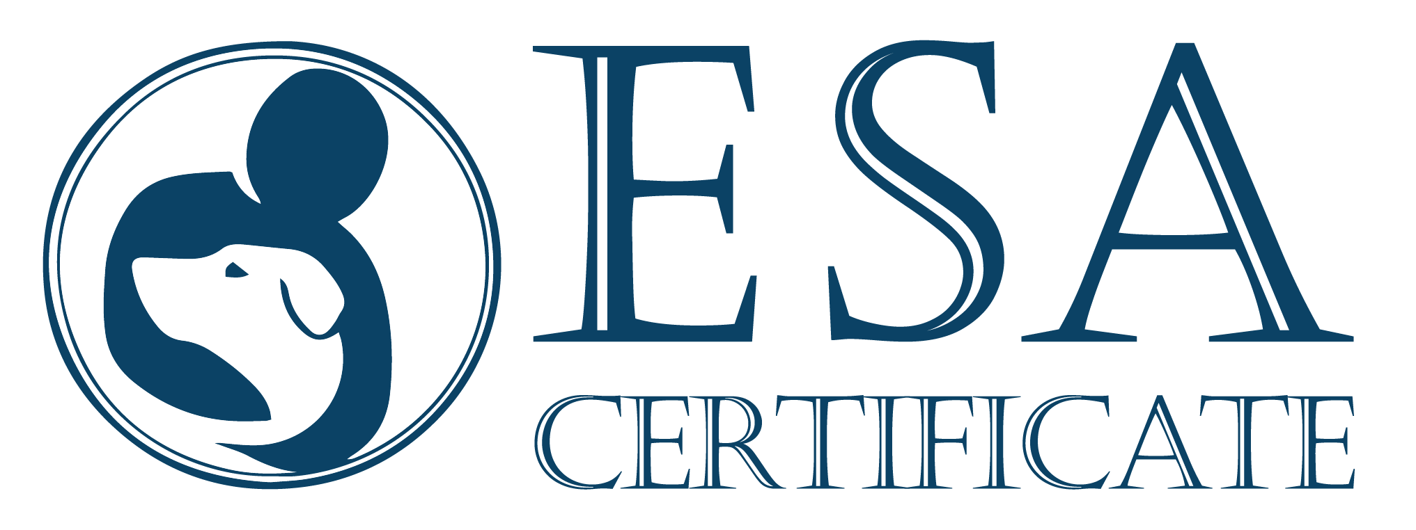 ESA Certificate