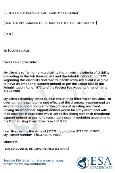 esa-letter-for-housing-template-emotional-support-animal-letter-for