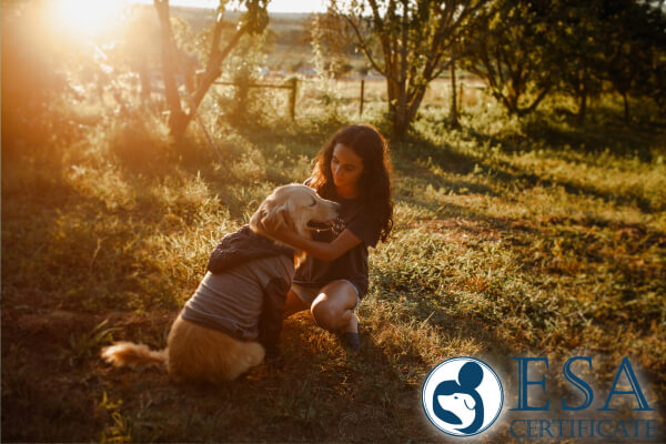 3 Benefits of an Emotional Support Animal