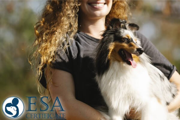 How can an Emotional Support Animal help you treat emotional and psychological disorders?