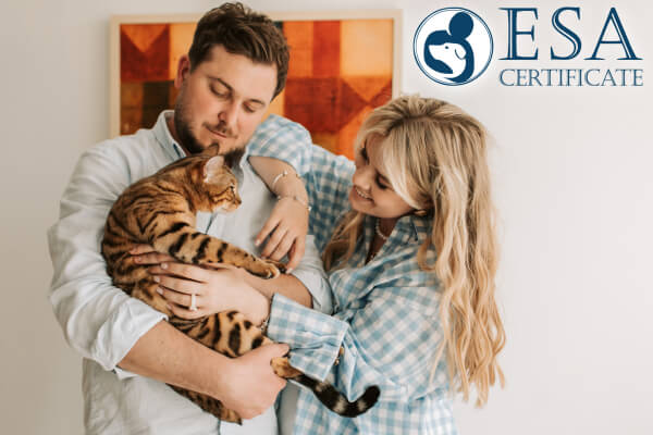 4 reasons to get an Emotional Support Cat